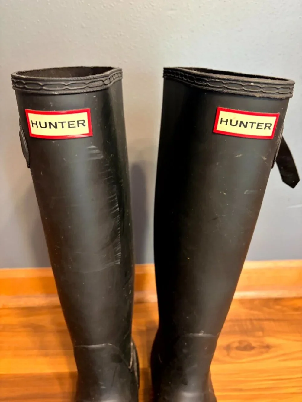 Hunter original tall